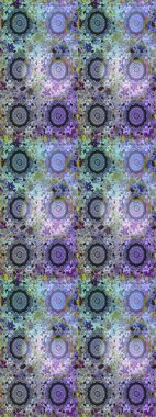 Tarafsız renklerde altın element. Barok tarzında altın çiçekli süs. Damask arkaplanı. Altın çiçekli, pürüzsüz desen.