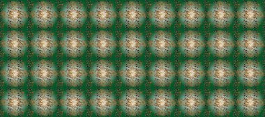 Siyah ve kahverengi renklerde altın elementler. Barok tarzında kusursuz bir doğulu süsü. Geleneksel klasik raster altın pürüzsüz desen.