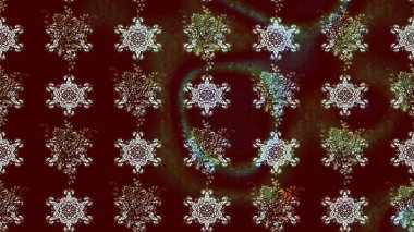 Raster illüstrasyonundaki çiçek desenli çizim. Renkli Bahar Teması eskiz kalıbı. Düz Çiçek Elementleri Tasarımı. Süslü kumaş deseni.