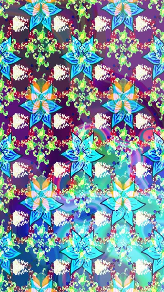 Mavi renklerde. Raster illüstrasyonu. Doğum günü kartı ya da düğün davetiyesi. Çiçek arkaplan. Çiçekli tebrik kartı. Suluboya çiçek buketi.