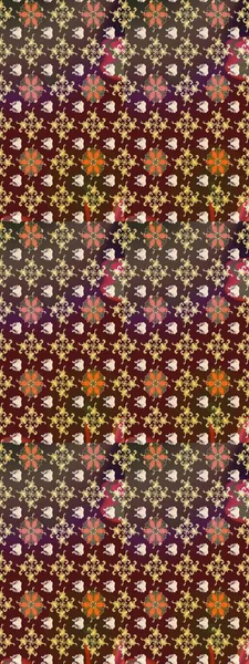 Simple cute pattern in small-scale flowers. Raster illustration. Floral sketch background for textile or book covers, manufacturing, wallpapers, print, gift wrap and scrapbooking.