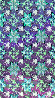 Sketch. Small colorful flowers. The elegant the template for fashion prints. Raster cute pattern in small flower. Spring floral background with flowers. Motley illustration.