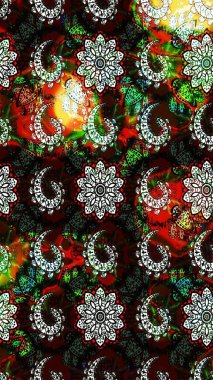 Stylish invitation for valentines day and greeting card concept. Scenic flower pattern. Floral composition, hand painted, delicate template. Top view, soft black and brown color style.