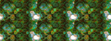 Bahar mevsimi. Nazik romantik baskı. Raster güzel bir çiçek deseni çizmiş. Tatil havası..