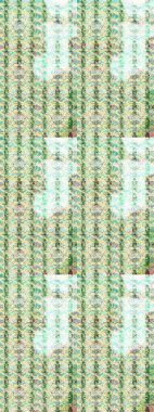 Moda arka planında parlak buketler. Eski usul küçük çiçekli şirin bir eskiz deseni. Kumaş, duvar kağıdı ve kağıt üzerine baskı yapmak için gelişen arka plan. Raster illüstrasyonu.