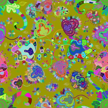 Kusursuz. Küçük çiçekte sevimli çiçek deseni var..