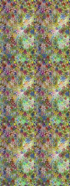 Liberty stili millefleurs. Rustik chic. Küçük kır çiçekleri sorunsuz halk desende. Tekstil, duvar kağıdı, kapakları, yüzey, baskı, hediye paketi, scrapbooking, Dekupaj için çiçek çayır arka plan.