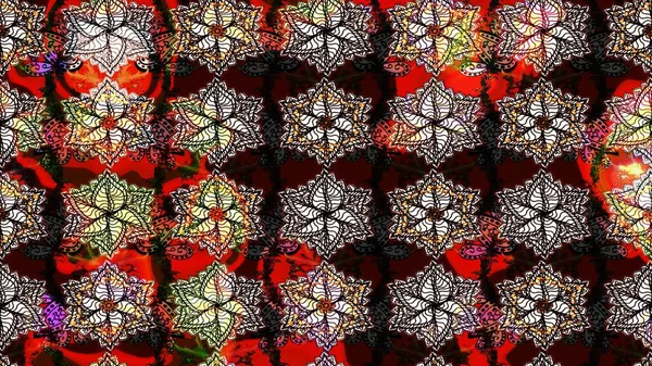 Moda baskısı. Suluboya çizim kalıbı. Dekorasyon ve tasarım için güzel bir desen. Çiçeğin suluboya çizimlerinin mükemmel deseni. Eski.