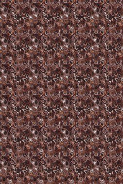 Hoş renklerde çiçekler. Çiçekli karalama şeklinde Raster çiçek deseni. Nazik, narin çiçek arkaplanı.