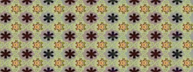 Elle çizilmiş sonbahar çiçeği deseni. Tekstil ve kapak tasarımı için mükemmel. Doodle tarzı. Tarafsız ve gri renklerde çiçekler. Renkli nötr ve gri çizim deseni.