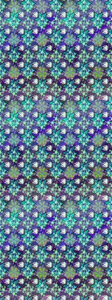 Çiçek arkaplanlı soyut zarafet eskiz deseni. Raster Güzel kumaş deseni.