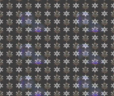 Raster illüstrasyonu. Küçük çaplı çiçeklerdeki basit şirin desenler. Tekstil veya kitap kapakları, imalat, duvar kağıtları, baskı, hediye paketi ve yapıştırma kitabı için çiçek eskiz geçmişi.