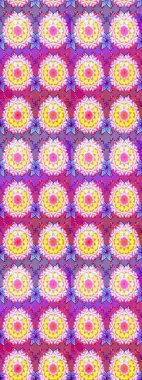 Sabıka fotoğraflarında, bebek kıyafetlerinde, duvar kâğıtlarında, paket kutularında falan kullanılabilir. Zarif, parlak ve pürüzsüz pembe ve nötr çiçek desenli tasarım. Raster..