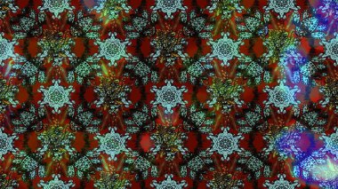 Raster illüstrasyonu. Flower eskiz arka planı. Şatafatlı bahar bahçesi dokusu. Çiçek deseni.