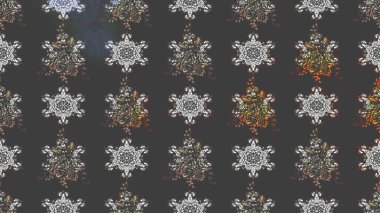 Çiçekli eskiz arkaplanı. Çocuk stili. Renkli Bahar Teması eskiz kalıbı. Düz Çiçek Elementleri Tasarımı.