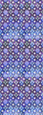 Çiçekli bahar çiçekleri. Küçük renkli çiçekler. Motley illüstrasyonu. Küçük çiçekte güzel bir desen. Moda baskıları için zarif bir şablon.