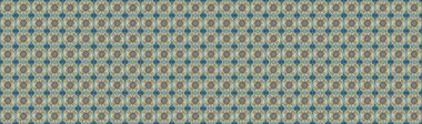 Raster golden pattern. Blue, gray and neutral colors with gold elements. Raster illustration. Seamless golden textured curls. Oriental style arabesques.