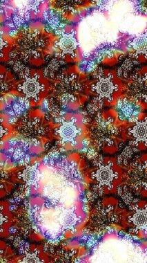 Tekstil ve kapak tasarımı için mükemmel. Doodle tarzı. Elle çizilmiş sonbahar çiçeği deseni. Renkli çizim kalıbı. Renkli çiçekler.