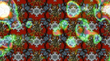 Dekorasyon ve tasarım için güzel bir desen. Suluboya çizim kalıbı. Çiçeğin suluboya çizimlerinin mükemmel deseni. Moda baskısı. Eski model. Raster illüstrasyonu.