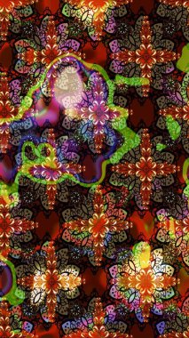 Güzel eskiz şekli. Raster çiçekli arka plan. Güzel kumaş deseni. Renkli Yaz Temalı eskiz kalıbı. Yazdır. Düz Çiçek Elementleri Tasarımı.