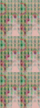 Tarafsız ve bej renkli çiçekler. Raster illüstrasyonu. Çizim çiçek deseni duvar kağıdı için kullanılabilir.