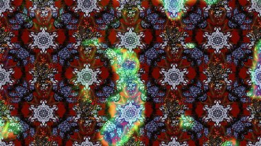 Kahverengi ve siyah renkli çiçekler. Elle çizilmiş sonbahar çiçeği deseni. Doodle tarzı. Tekstil ve kapak tasarımı için mükemmel. Renkli kahverengi ve siyah çizim deseni.