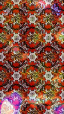 Doğa. Çiçek kolajı. Kahverengi, nötr ve kırmızı çiçekler. Raster deseni. Çiçek kompozisyonu. Küçük çiçekte güzel bir desen var. Çiçek arka planı.