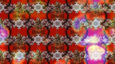 Moda arka planında parlak buketler. Eski usul küçük çiçekli şirin bir eskiz deseni. Kumaş, duvar kağıdı ve kağıt üzerine baskı yapmak için gelişen arka plan. Raster illüstrasyonu.