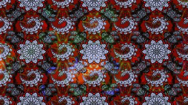 Doğal kozmetik ürünleri, parfüm, çiçekçi dükkanı için bahar ihalesi tasarımı. Paket kağıdı için en iyisi. Karşılama ya da düğün geçmişi olarak kullanılabilir. Siyah ve gri lale çiçekli Raster eskiz deseni.