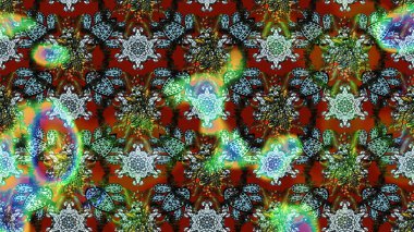 Eskiz Vintage Çiçek Deseni. Raster Kalça dokusu deseni.