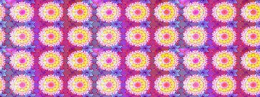 Güzel kumaş deseni. Raster çiçekli arka plan. Renkli Yaz Temalı eskiz kalıbı. Yazdır. Güzel eskiz şekli. Düz Çiçek Elementleri Tasarımı.