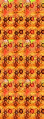 Çiçek desenli eskiz, yaz çiçekleri. Renkli Bahar Teması eskiz kalıbı. Renkli çiçekler. Düz Çiçek Elementleri Tasarımı.