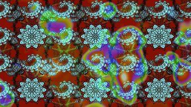 Raster. Sabıka fotoğraflarında, bebek kıyafetlerinde, duvar kâğıtlarında, paket kutularında falan kullanılabilir. Zarif, parlak ve eskiz mavi ve kahverengi çiçek deseni tasarımı.