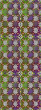 Nazik romantik baskı. Raster dikişsiz şirin çiçek deseni. Bahar mevsimi. Gri renkli çiçekler. Tatil havası..