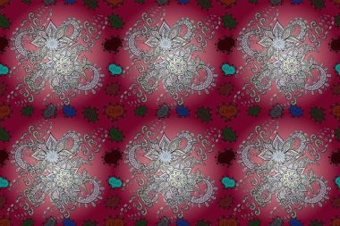 Sabıka fotoğraflarında, bebek kıyafetlerinde, duvar kâğıtlarında, paket kutularında falan kullanılabilir. Zarif, parlak ve pürüzsüz pembe ve nötr çiçek desenli tasarım. Raster..