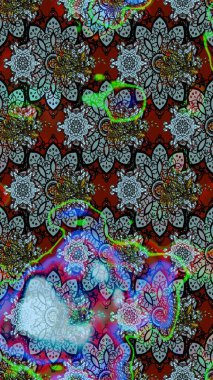 Çiçek arkaplan. Mavi ve nötr renklerde. Suluboya çiçek buketi. Raster illüstrasyonu. Çiçekli tebrik kartı. Doğum günü kartı ya da düğün davetiyesi.