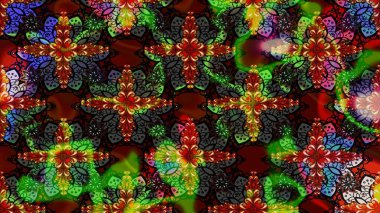 Moda baskısı. Çiçeğin suluboya çizimlerinin mükemmel deseni. Suluboya çizim kalıbı. Eski model. Dekorasyon ve tasarım için güzel bir desen. Raster illüstrasyonu.