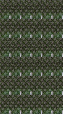 Modaya uygun kumaş deseni. Sevimli çiçek raster deseni. Düz Çiçek Elementleri Tasarımı. Renkli Yaz Temalı Kusursuz Arkaplan.