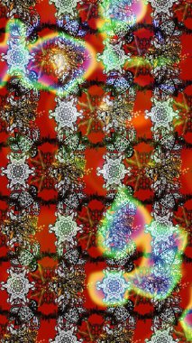 Tekstil, kumaş, kapaklar, duvar kağıtları, baskı, naylon, koleksiyon defteri, örgü, dekupaj için güzel bir eskiz. Küçük gri çiçekli oldukça eski bir besin torbası deseni. Millefleurlar.