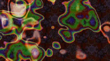 Vintage retro style. Miles Fleur, ditsy ornament. For print on fabric, textiles, wallpaper. Raster illustration. Sketch background. Cute floral pattern with buds chamomile flowers.