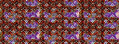 Tony 'nin kumaş kalıbını çiz. Küçük çiçekteki sevimli çiçek deseni. Raster illüstrasyonu. Modaya uygun kumaş deseni.