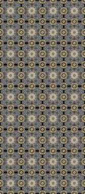 Bej, kahverengi ve gri renklerde altın elementler. Geleneksel klasik raster altın pürüzsüz desen. Barok tarzında kusursuz bir doğulu süsü..