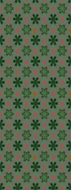 Raster illüstrasyonu. Moda arka planında parlak buketler. Kumaş, duvar kağıdı ve kağıt üzerine baskı yapmak için gelişen arka plan. Eski usul küçük çiçekli şirin bir eskiz deseni..