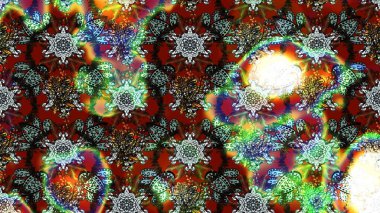 Sabıka fotoğraflarında, bebek kıyafetlerinde, duvar kâğıtlarında, paket kutularında falan kullanılabilir. Zarif, parlak ve eskiz kahverengi ve yeşil çiçek desenli tasarım.