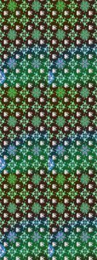 Yatak çarşafları, ceket, paket tasarımı, kumaş ve moda kavramları için tekstil baskısı. Çiçekleri, deniz kabukları, mandalaları ve suluboya efektleriyle donanma geçmişi. Çizim kalıbı etnik tasarım.