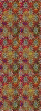 Parlak arka planda çiçek kompozisyonu olan kusursuz suluboya desenleri, ambalajlar, duvar kağıtları, kartpostallar, tebrik kartları, düğün davetiyeleri, romantik etkinlikler vs..