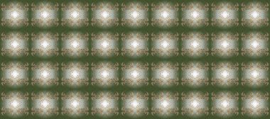 Kusursuz klasik raster altın desenli. Geleneksel oryantasyon süsü. Klasik klasik klasik arka plan. Kahverengi ve beyaz renklerde, altın elementlerle kusursuz desen.