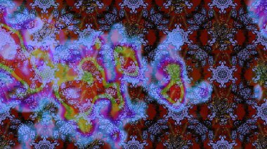 Mor ve mavi renkte çiçekler. Çiçek desenli eskiz. Tişört baskısı için çiçek boyama rasteriName.