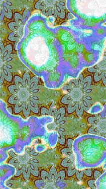 Raster şirin suluboya çiçek desenleri çiziyor. Kartlar, davetiyeler, tarih kartları ve daha fazlası için kullanılabilir. Büyük bir suluboya çiçek seti..