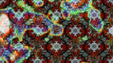 Gömlek baskısı için çiçek boyası. Çiçek desenli eskiz. Kahverengi ve gri renkte çiçekler.